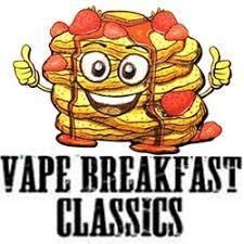 Vape Breakfast Classics